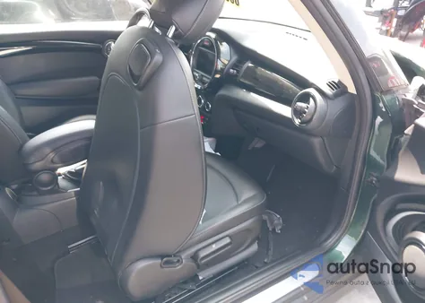 2019 Mini Hardtop Cooper из США, поврежденный, VIN WMWXP5C5XK2H29998